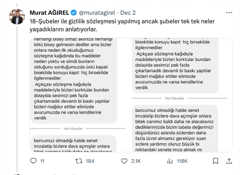 murat agirel den neslim gungen ile ilgili dikkat ceken iddialar 